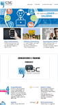 Mobile Screenshot of csc-consulting.at
